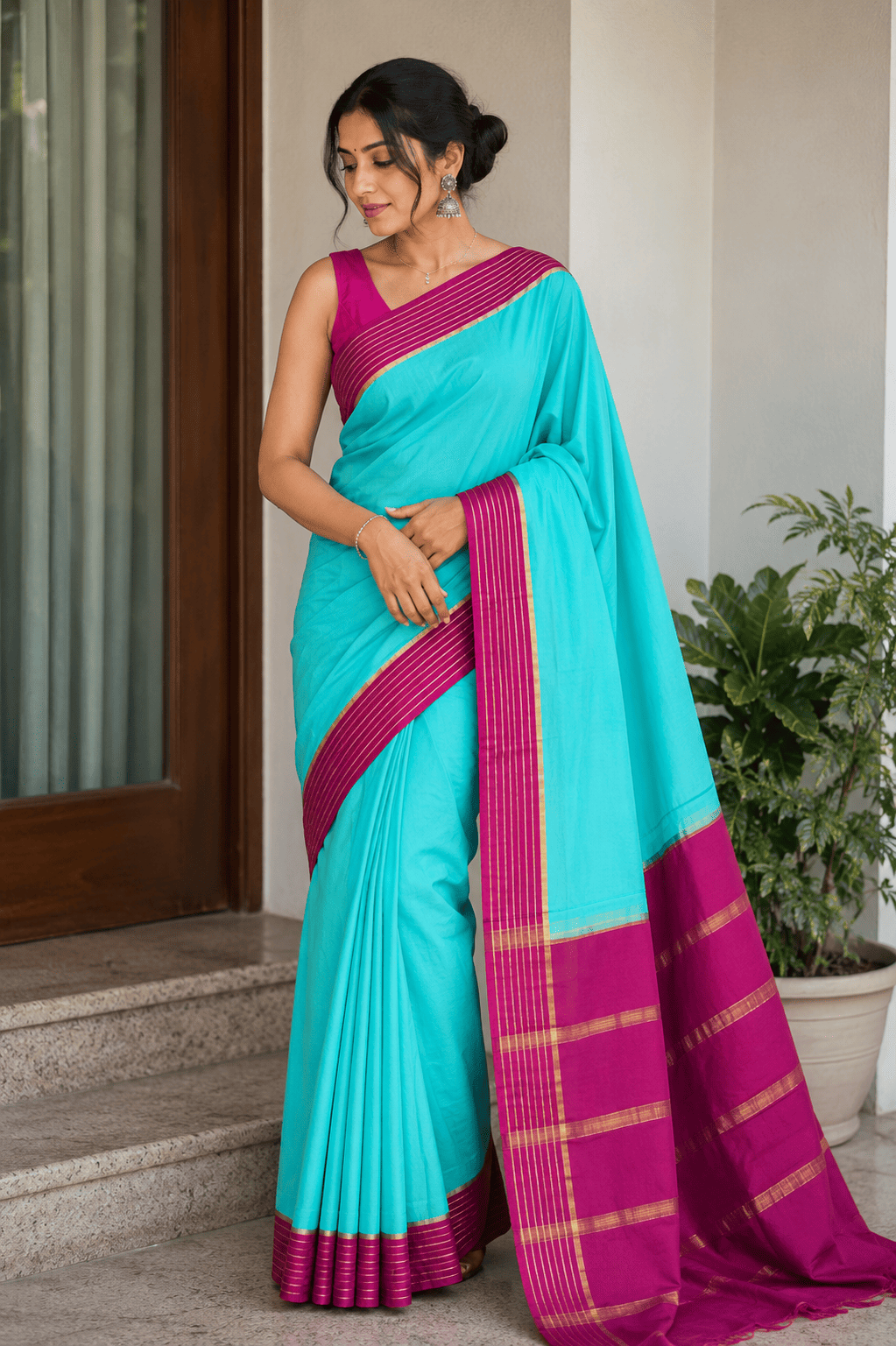 Home Mysore Silk Saree